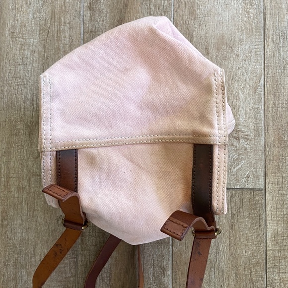 Madewell The Canvas Somerset Backpack - Picture 9 of 9